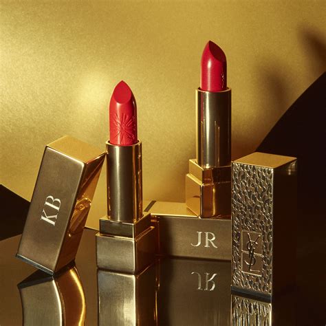 ysl red lipstick set|YSL lipstick color chart.